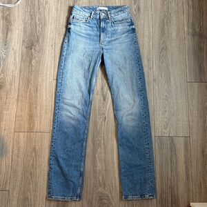zara jeans